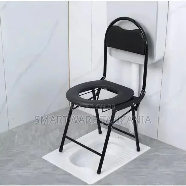 Toilet Chair for Pregnant Women & Elderly - Buy in Dar es Salaam, Tanzania | Smartware