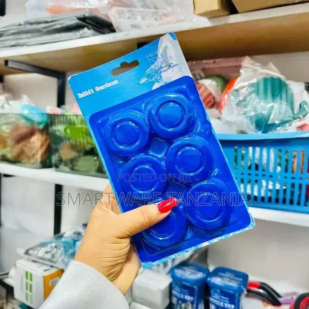 Toilet Cleaner Tablets for Fresh & Clean Toilets - Buy in Dar es Salaam, Tanzania | Smartware