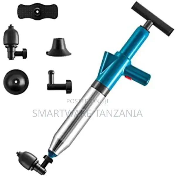 Electric Toilet Plunger Drain Cleaner - Buy in Dar es Salaam, Tanzania | Smartware