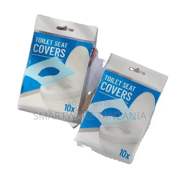 Biodegradable Toilet Seat Cover - Buy in Dar es Salaam, Tanzania | Smartware