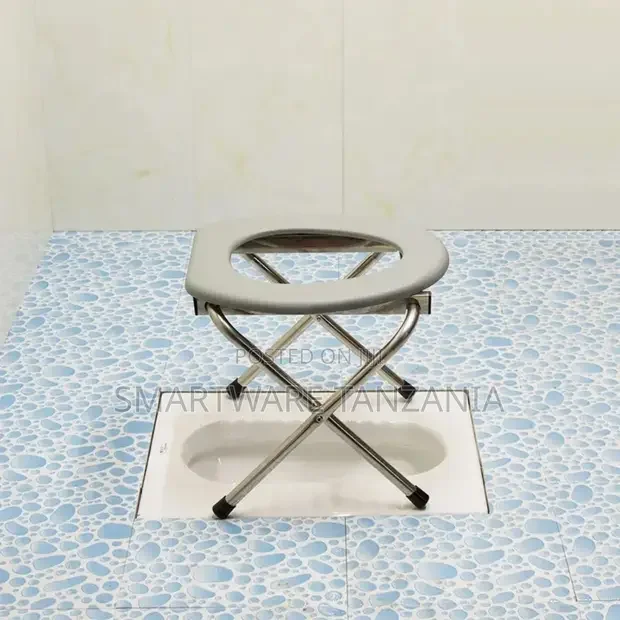 Toilet Stool Seat for Elderly and Pregnant Women - Buy in Dar es Salaam, Tanzania | Smartware