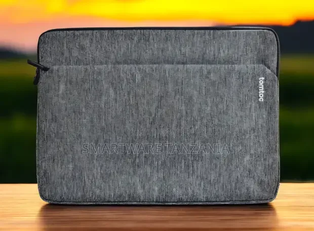 Tomtoc Laptop Sleeve Dark Gray Water Resistant 15 16 Inch - Buy in Dar es Salaam, Tanzania | Smartware
