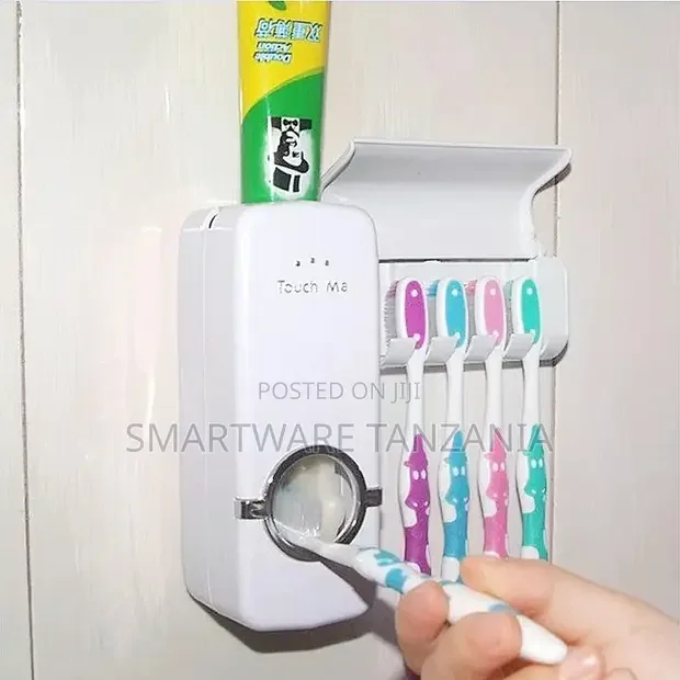 Toothbrush Wall Mount Rack - Buy in Dar es Salaam, Tanzania | Smartware