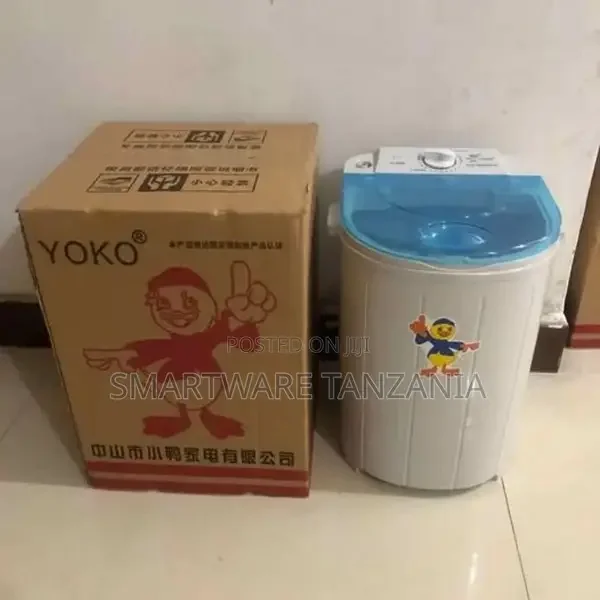 Top Load Washing Machine, Durable Body - Buy in Dar es Salaam, Tanzania | Smartware