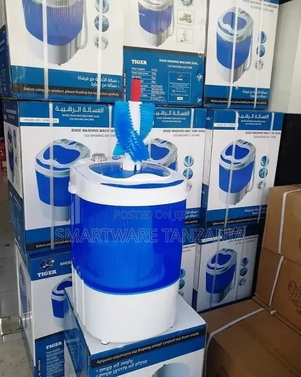 Top Load Washing Machine Semi-automatic With Dryer Basket - Buy in Dar es Salaam, Tanzania | Smartware