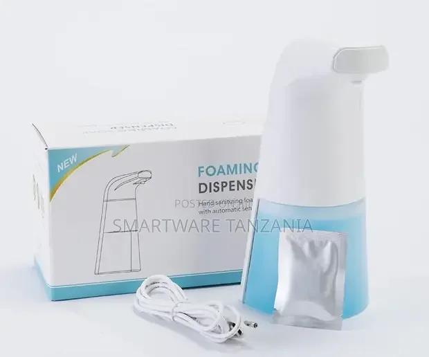 Touchless Foaming Soap Dispenser Hand Free Countertop - Buy in Dar es Salaam, Tanzania | Smartware