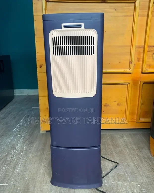 Tower Fan and Space Heater Electric Oscillating Timer Remote - Buy in Dar es Salaam, Tanzania | Smartware