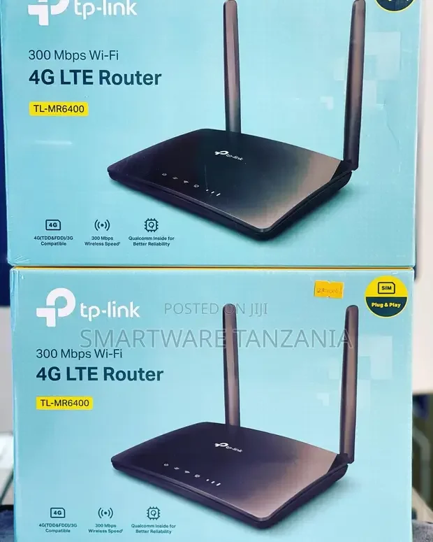 Tp-link 300mbitS Wlan N 4g Lte Router 4g Lte Modem