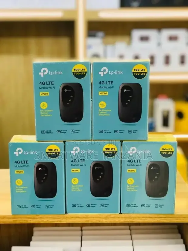 Tp-link 4G Cat4 LTE Travel Mobile Mi-fi Hotspot - Buy in Dar es Salaam, Tanzania | Smartware