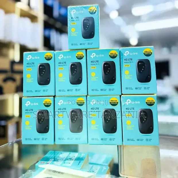 Tp-Link M7000 4G LTE Wireless Wi-Fi N Mobile Modem - Buy in Dar es Salaam, Tanzania | Smartware