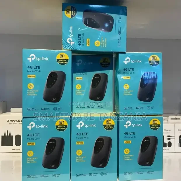 Tp-link M7000 4G+ Mifi, Portable Travel Wifi, Wifi Hotspot