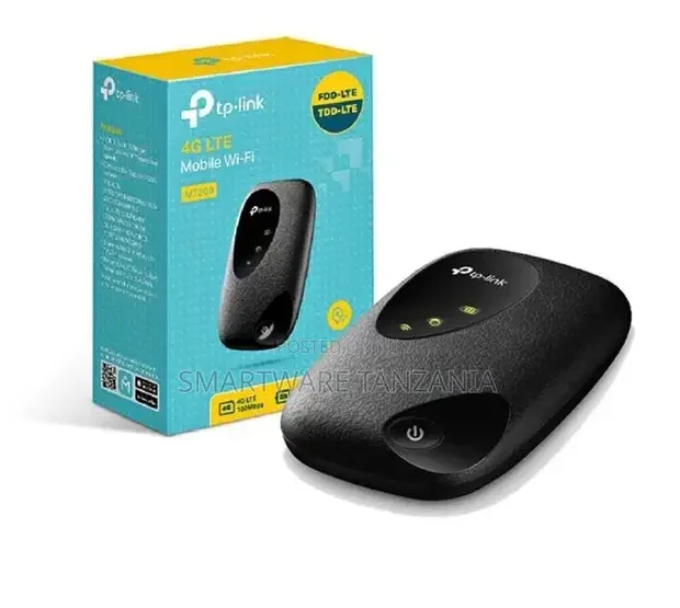 TP Link M7200 4G LTE Portable Wi-fi Mifi Router - Buy in Dar es Salaam, Tanzania | Smartware