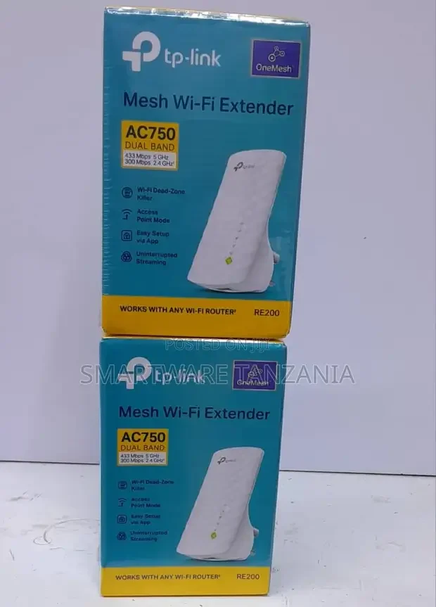 TP-LINK Network Extender Network Transmitter 10, 100 MbitS