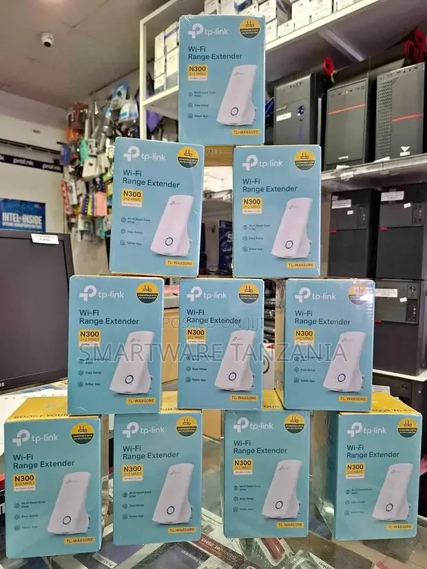 Tp-link TL-WA850RE 300mbps Wi-fi Range Extender