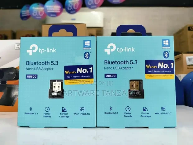 TP-Link UB500 Bluetooth 5.3 Nano USB Adapter - Buy in Dar es Salaam, Tanzania | Smartware