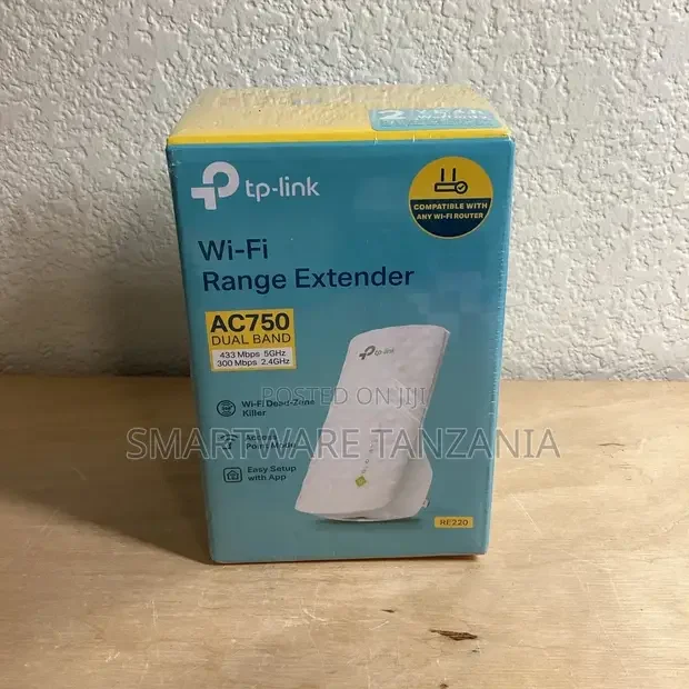Tp-link Wifi Signal Booster, Access Point Extends Wifi