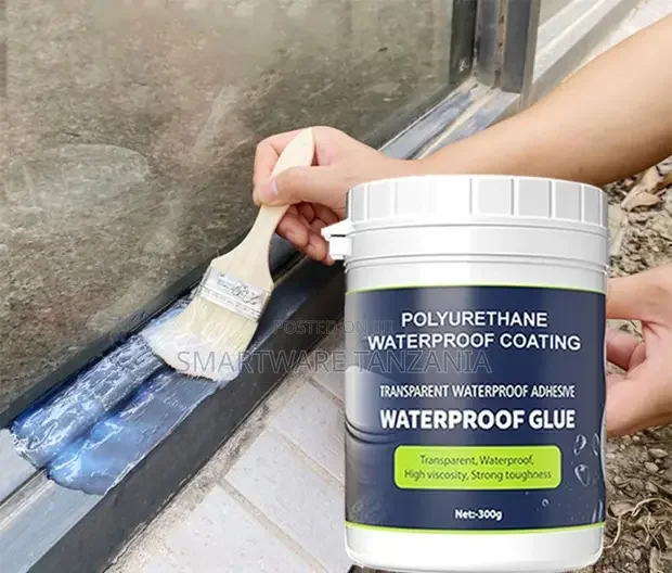 Transparent Glue Waterproofing For Pipe Wall Tiles Leakage - Buy in Dar es Salaam, Tanzania | Smartware