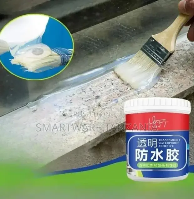 Transparent Waterproof Glue 300g - Buy in Dar es Salaam, Tanzania | Smartware