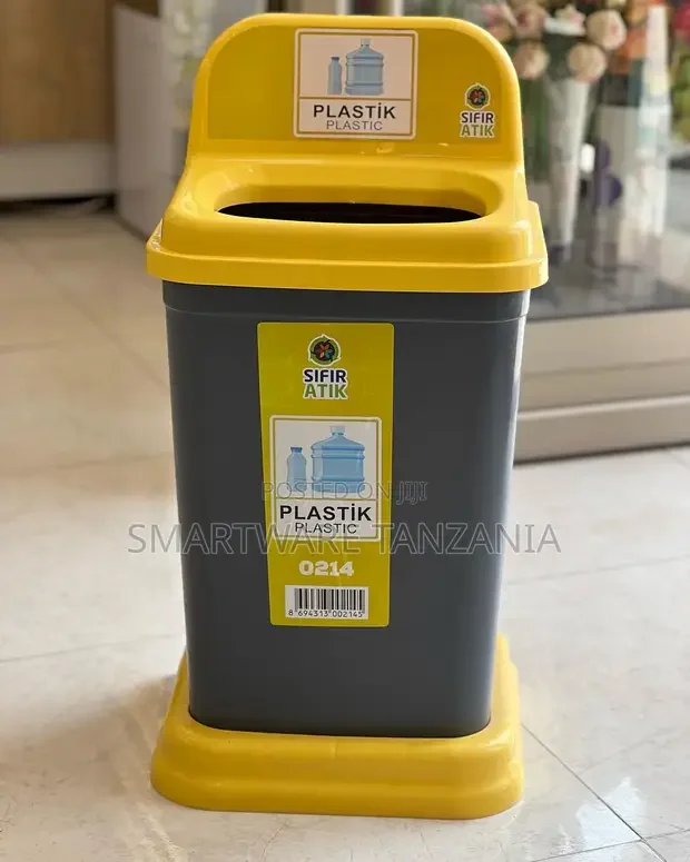Odorless Mini Trash Can with Lid - Buy in Dar es Salaam, Tanzania | Smartware
