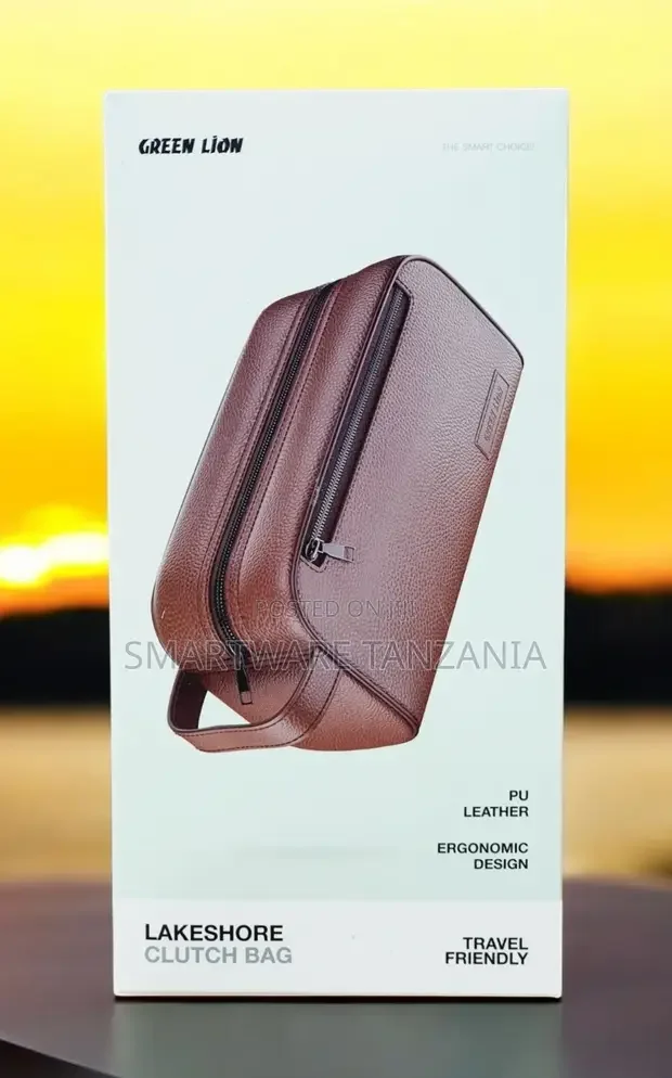 Travel Bag With 2 Zippered Closures For Men And Women - Buy in Dar es Salaam, Tanzania | Smartware