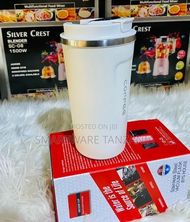 Travel Coffee Mug - Buy in Dar es Salaam, Tanzania | Smartware