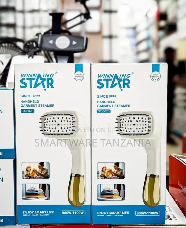 Travel Garment Steamer, Wrinkle Remover Fabric For Clothes