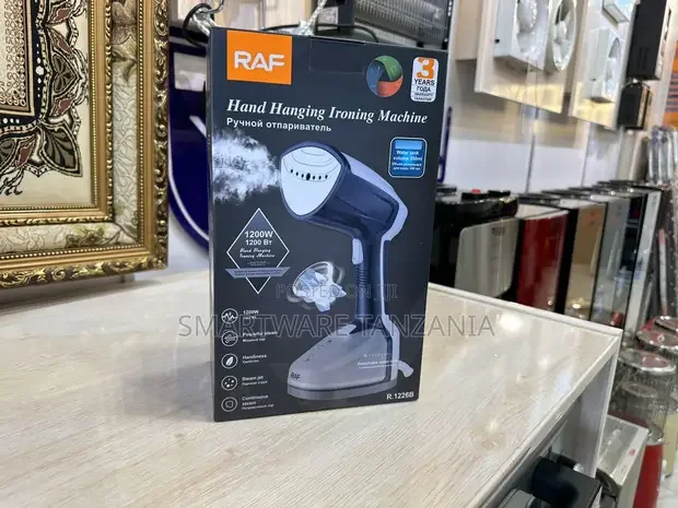 Travel Iron Steam Iron For Clothes - Buy in Dar es Salaam, Tanzania | Smartware