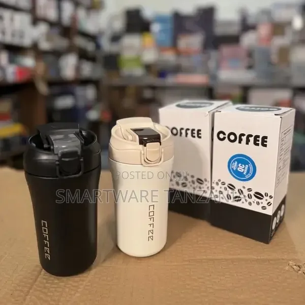 Travel Mug Straw For Water, Iced Tea Or Coffee - Buy in Dar es Salaam, Tanzania | Smartware