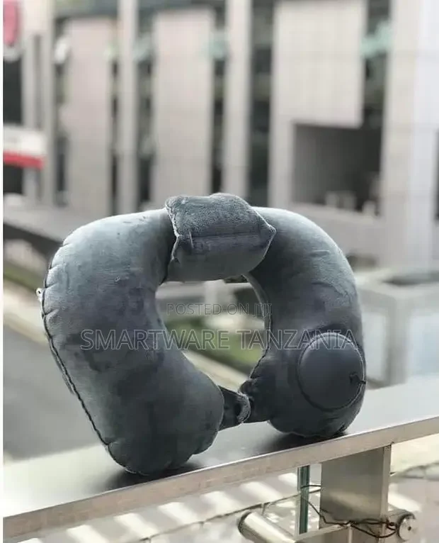 Travel Neck Pillow U Shaped Micro Fiber Soft Cushions - Buy in Dar es Salaam, Tanzania | Smartware