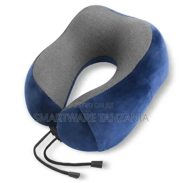 Travel Pillow Comfort Neck Head Support Pillow Soft Sleep - Buy in Dar es Salaam, Tanzania | Smartware