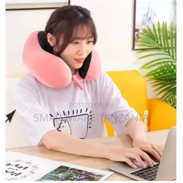 Travel Pillow, Memory Foam Neck Pillow - Buy in Dar es Salaam, Tanzania | Smartware