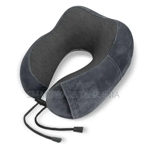 Travel Pillow, Pure Memory Foam Neck Pillow Soft Quality - Buy in Dar es Salaam, Tanzania | Smartware
