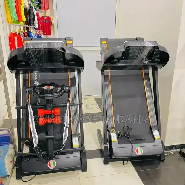 Luxury Commercial Treadmill for Home & Gym - Buy in Dar es Salaam, Tanzania | Smartware