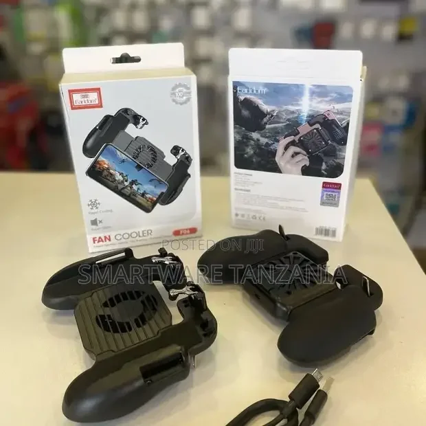 Triggers Joystick For PUBG, Call Of Duty, Fortnite - Buy in Dar es Salaam, Tanzania | Smartware