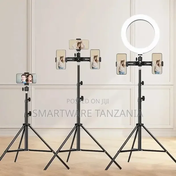 Travel Tripod DSLR & Phone Stand - Buy in Dar es Salaam, Tanzania | Smartware