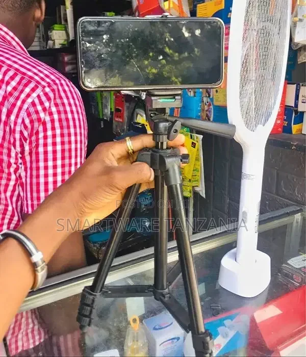Flexible Foldable Tripod for Mobile Stand - Buy in Dar es Salaam, Tanzania | Smartware