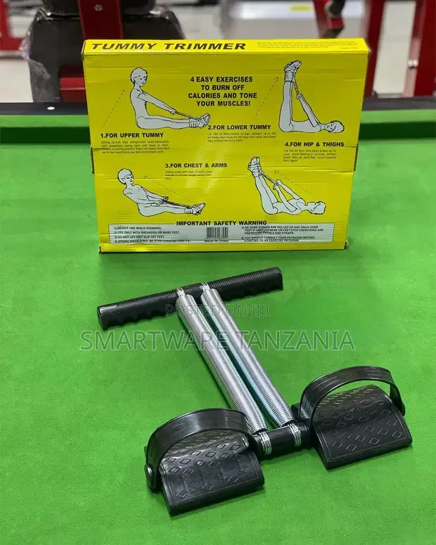 Tummy Trimmer Double Spring - Buy in Dar es Salaam, Tanzania | Smartware