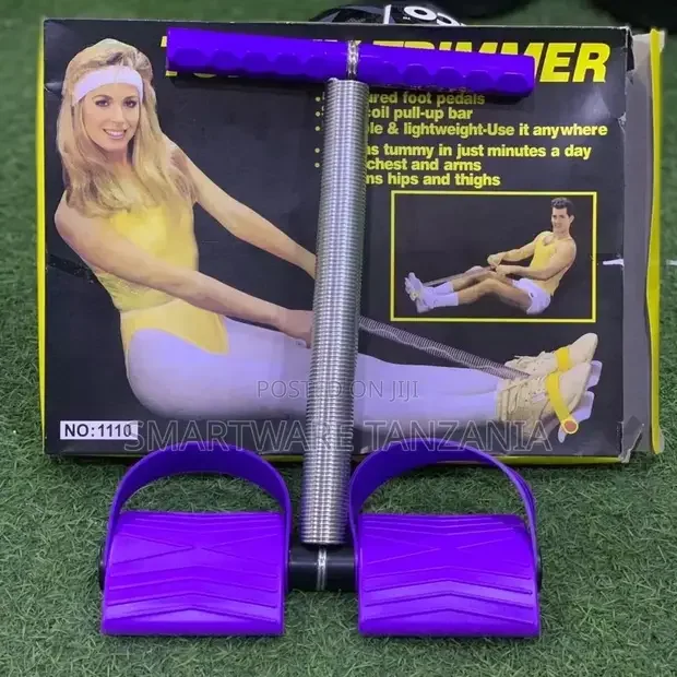 Portable Tummy Trimmer Equipment for Home Gym - Buy in Dar es Salaam, Tanzania | Smartware