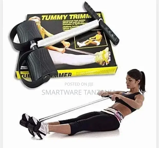 Tummy Trimmer for Abs Workout - Buy in Dar es Salaam, Tanzania | Smartware