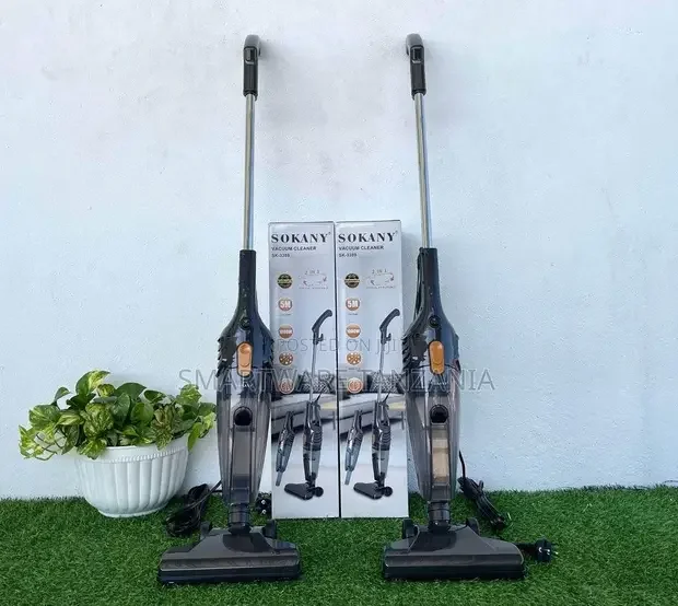 Turbo Sweep 2-in-1 Handheld Vacuum Cleaner 1000W Power - Buy in Dar es Salaam, Tanzania | Smartware