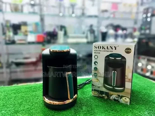 Turkish Mocha Machine For Home And Office - Buy in Dar es Salaam, Tanzania | Smartware