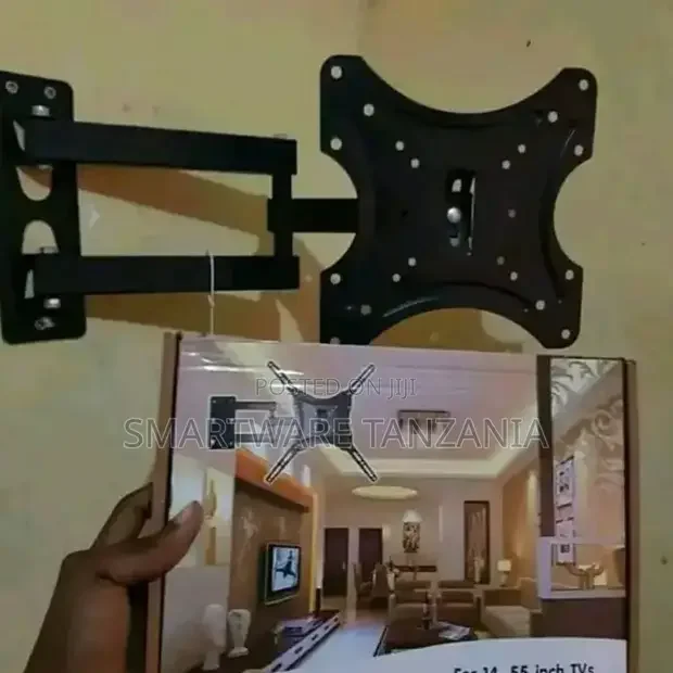 Articulating TV Monitor Wall Mount Bracket - Buy in Dar es Salaam, Tanzania | Smartware