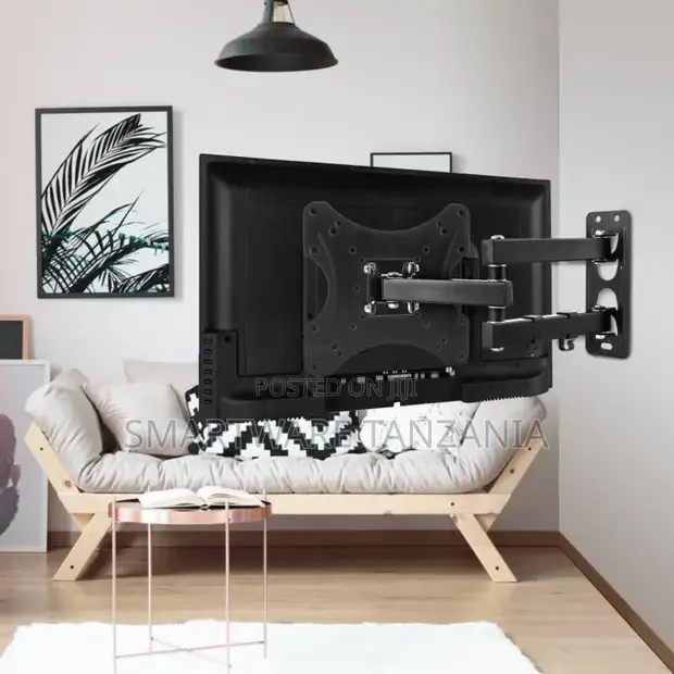 Adjustable TV Wall Bracket Mount 14-43" - Buy in Dar es Salaam, Tanzania | Smartware