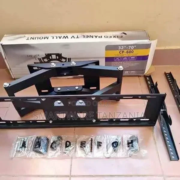 Swivel Tilt TV Wall Mount for 32-75 Inch TVs - Buy in Dar es Salaam, Tanzania | Smartware