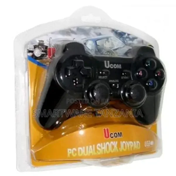 UCOM USB Gamepad For PC - Buy in Dar es Salaam, Tanzania | Smartware