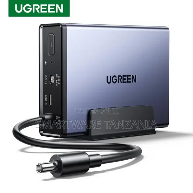 UGREEN 120W DC NAS UPS Battery Backup for DXP4800 Plus - Buy in Dar es Salaam, Tanzania | Smartware