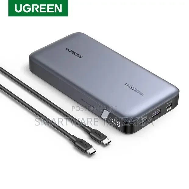 UGREEN 145W Power Bank 25000mAh - Buy in Dar es Salaam, Tanzania | Smartware