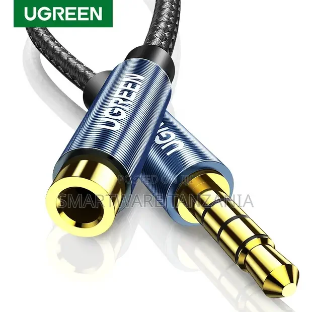 UGREEN 3.5mm Male Female Extension Cable - Buy in Dar es Salaam, Tanzania | Smartware