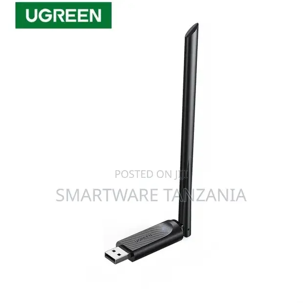 UGREEN AC650 USB WiFi Adapter - Buy in Dar es Salaam, Tanzania | Smartware