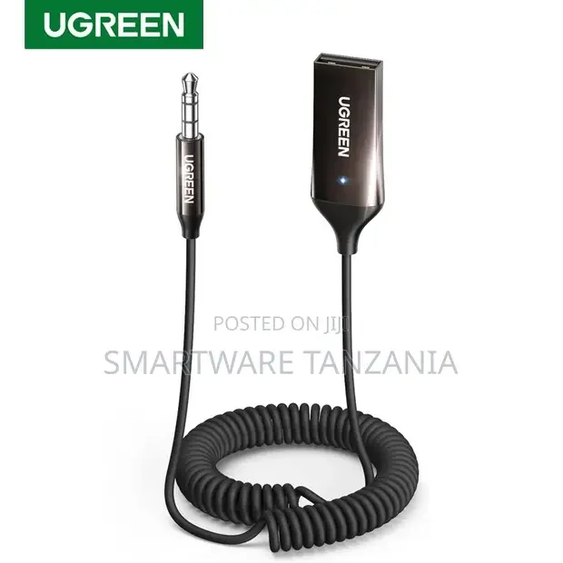 UGREEN Bluetooth 5.3 Aux Adapter - Buy in Dar es Salaam, Tanzania | Smartware
